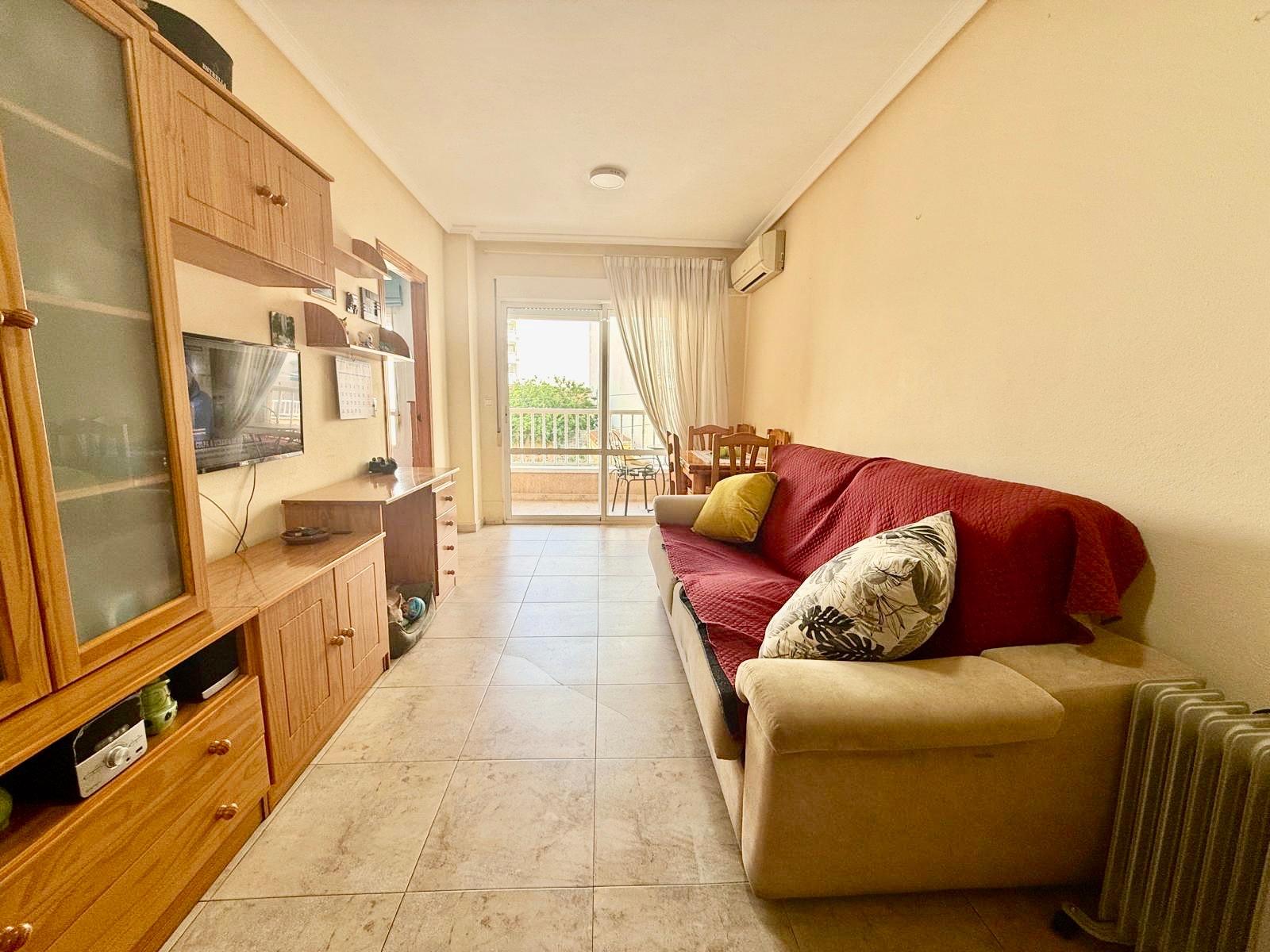 2 Bed, 1 Bath, ApartmentFor Sale, Torrevieja, Alicante