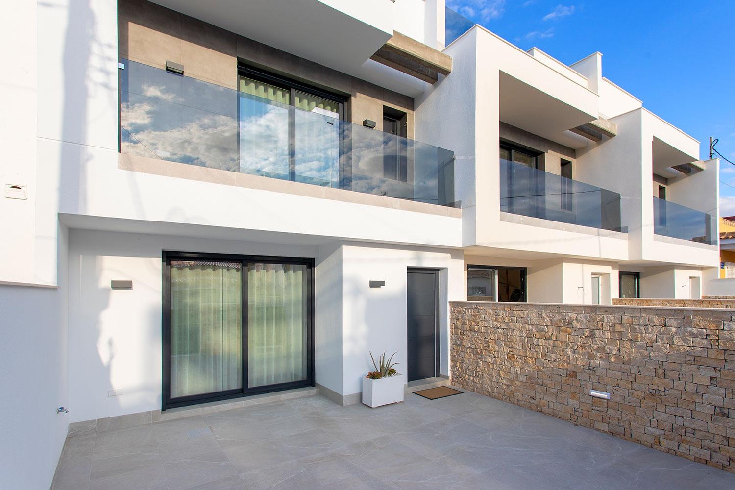 3 Bed, 2 Bath, HouseFor Sale, Pilar De La Horadada, Alicante