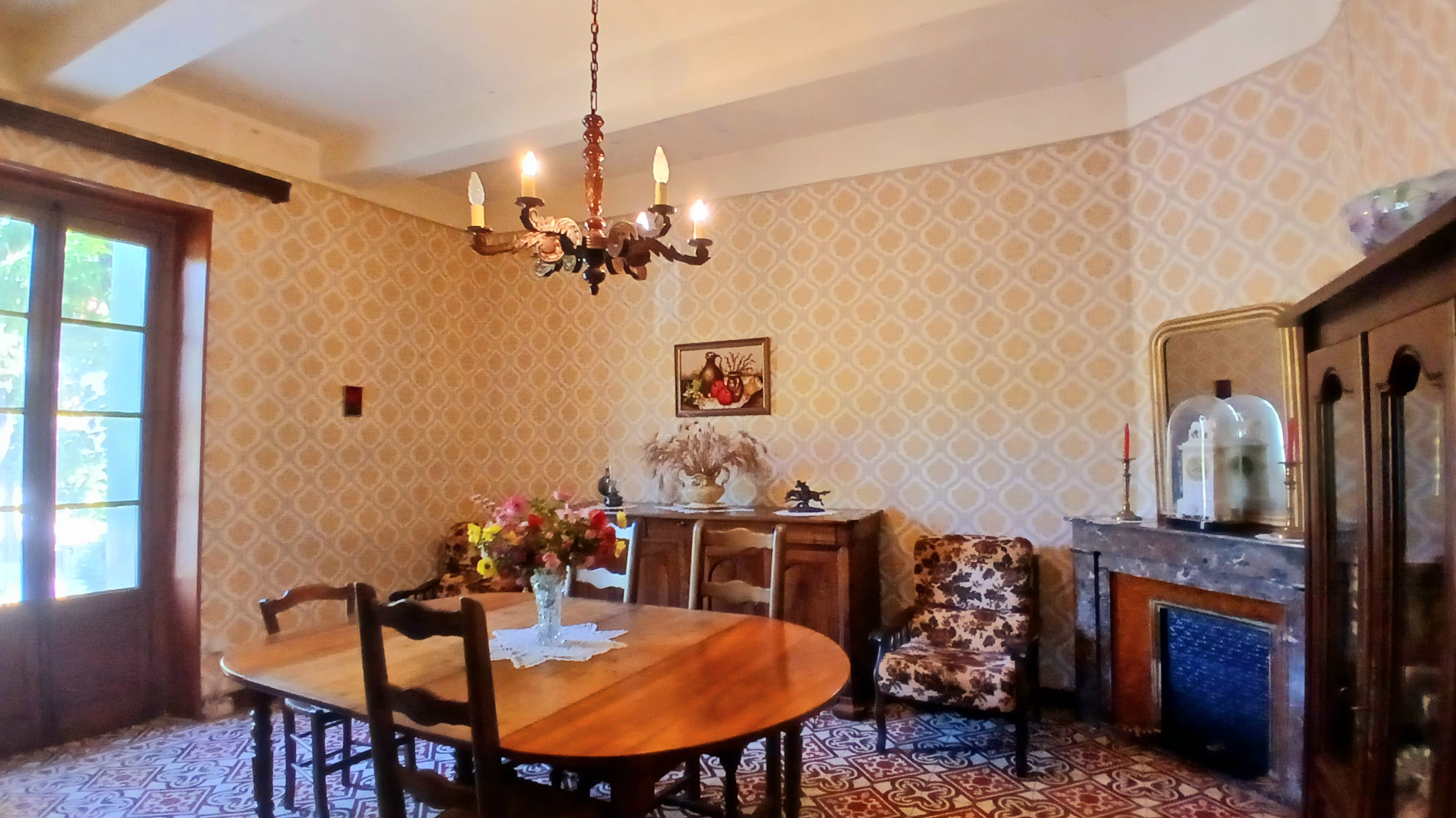 5 Bed, 2 Bath, HouseFor Sale, Roquebrun, Herault, Languedoc-Roussillon, 34460