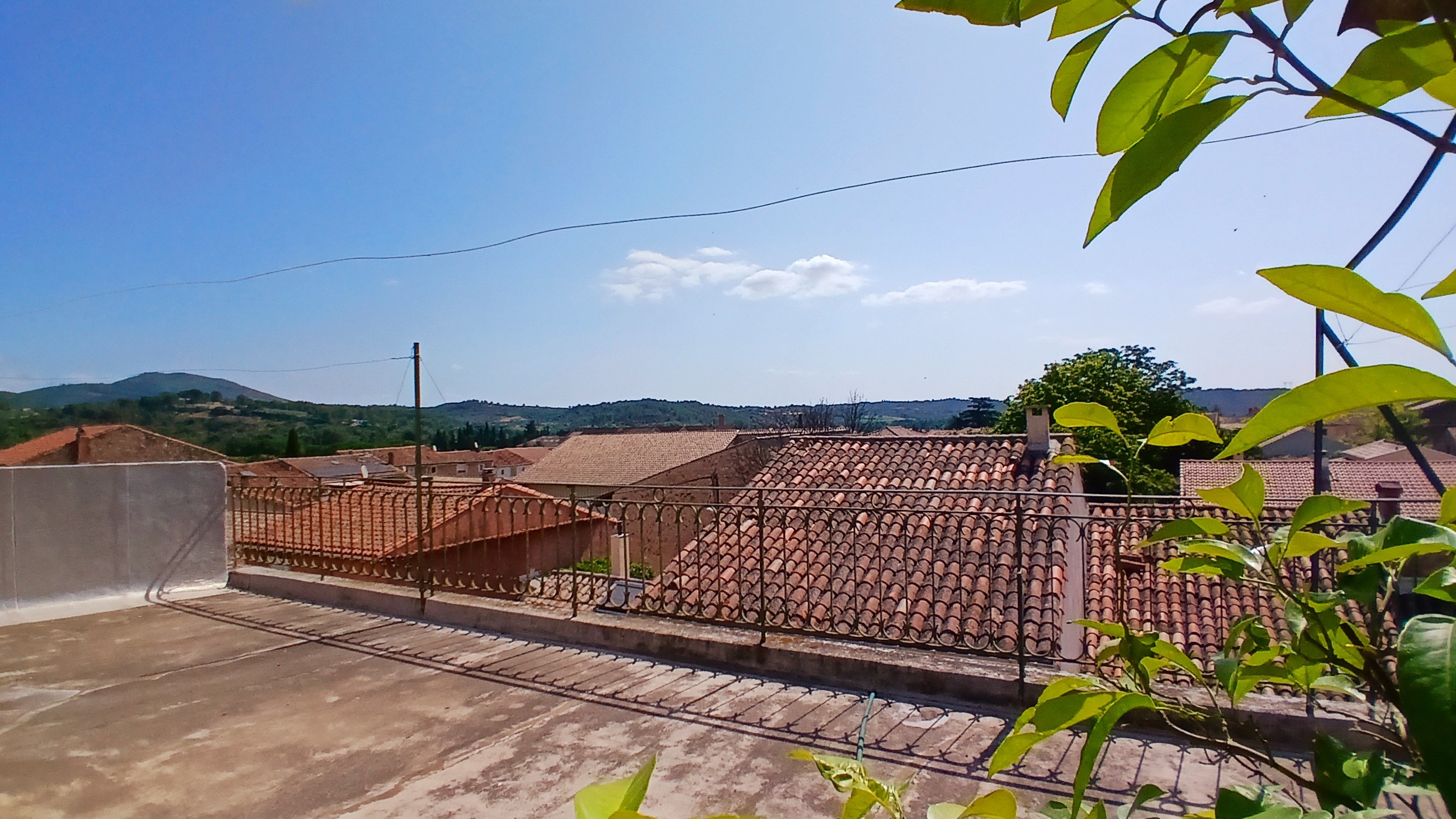 5 Bed, 2 Bath, HouseFor Sale, Roquebrun, Herault, Languedoc-Roussillon, 34460