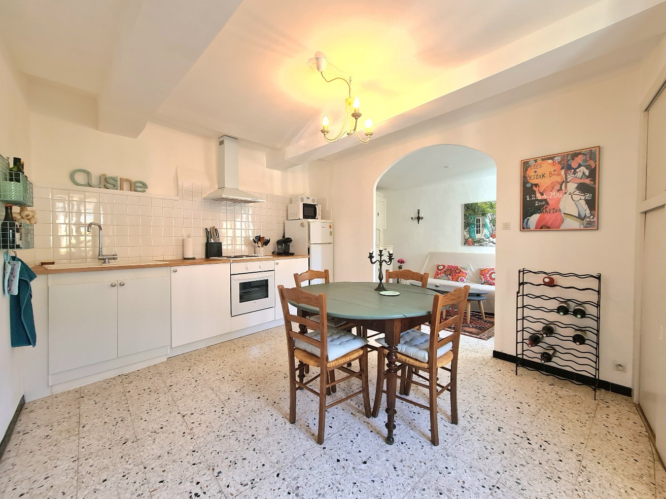 2 Bed, 1 Bath, HouseFor Sale, Cessenon Sur Orb, Herault, Languedoc-Roussillon, 34460