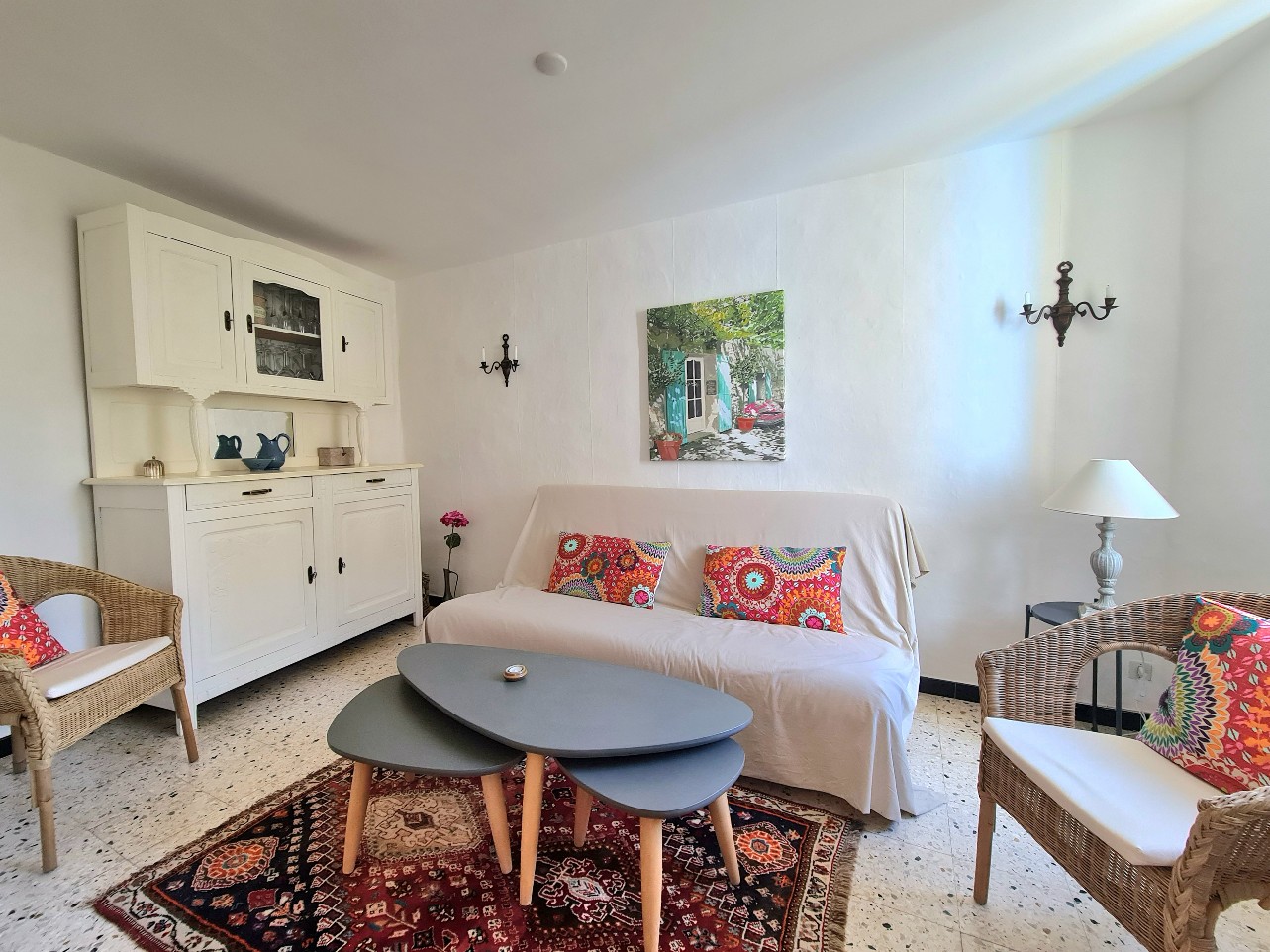 2 Bed, 1 Bath, HouseFor Sale, Cessenon Sur Orb, Herault, Languedoc-Roussillon, 34460