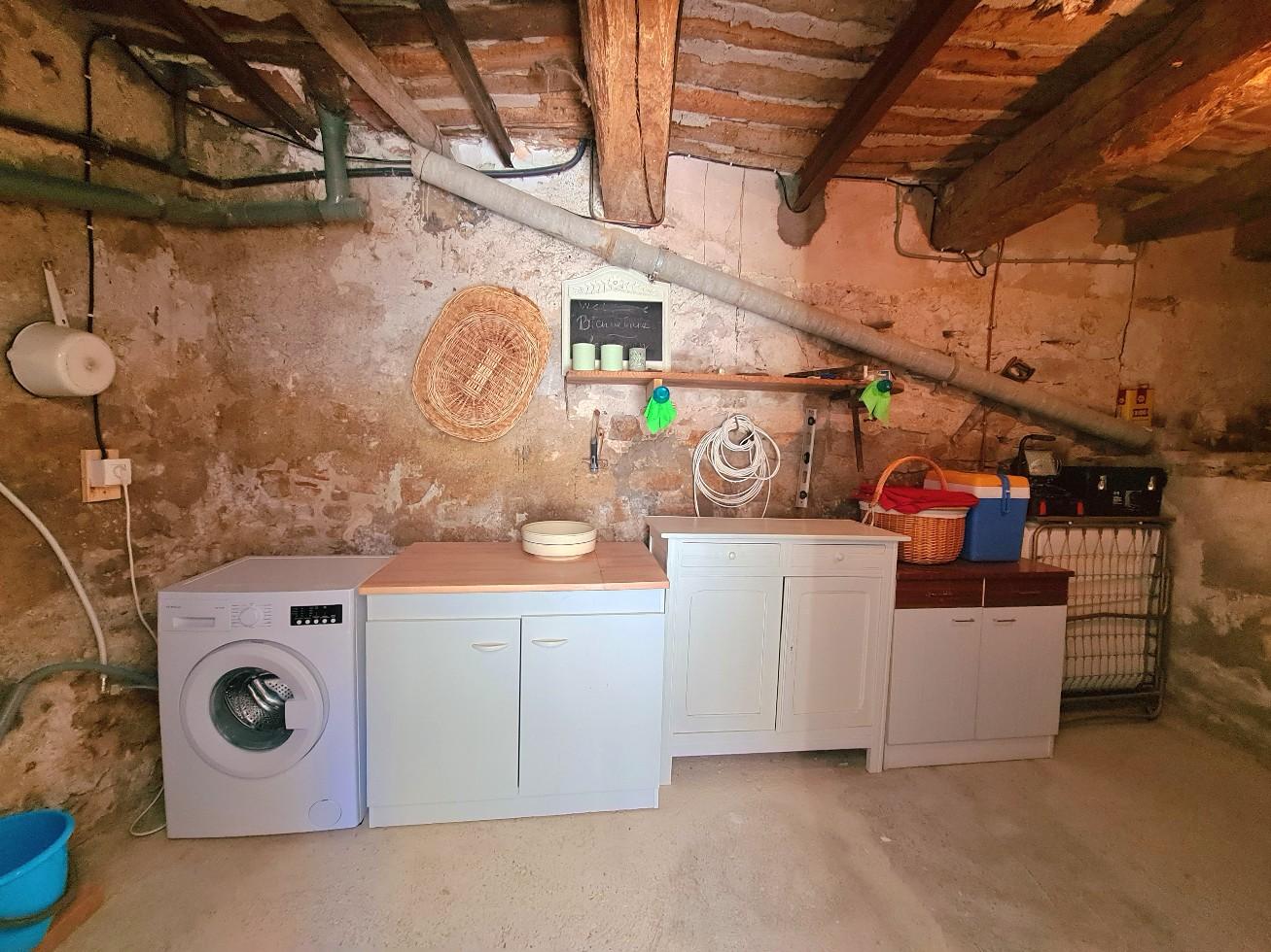 2 Bed, 1 Bath, HouseFor Sale, Cessenon Sur Orb, Herault, Languedoc-Roussillon, 34460