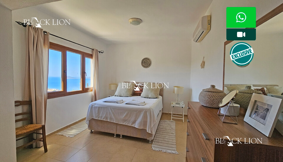 2 Bed, 1 Bath, ApartmentFor Sale, Ortaalan, Kalkan, Antalya