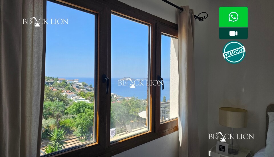 2 Bed, 1 Bath, ApartmentFor Sale, Ortaalan, Kalkan, Antalya