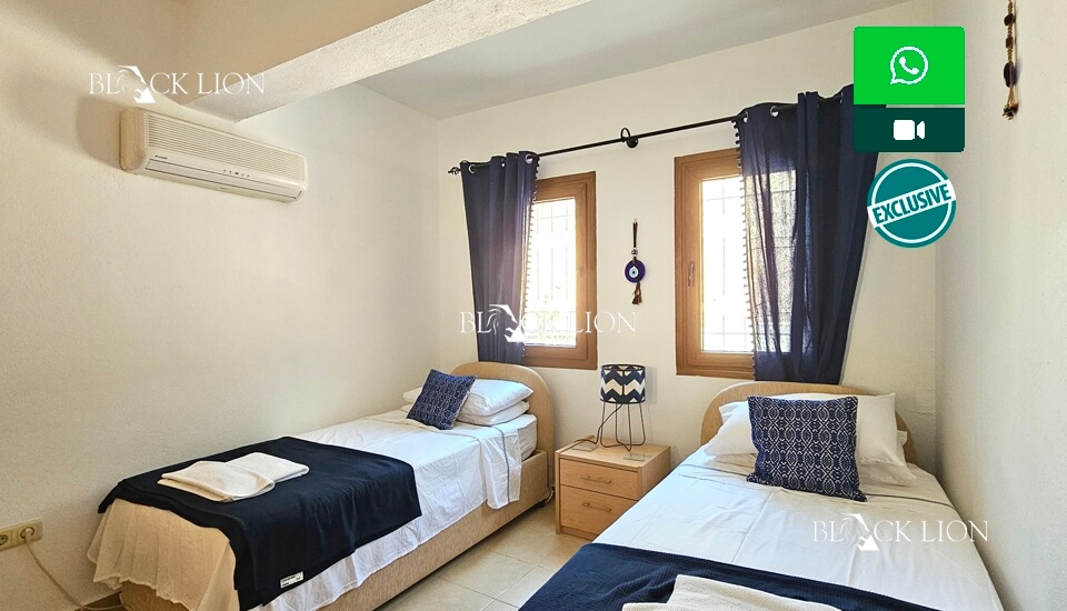 2 Bed, 1 Bath, ApartmentFor Sale, Ortaalan, Kalkan, Antalya