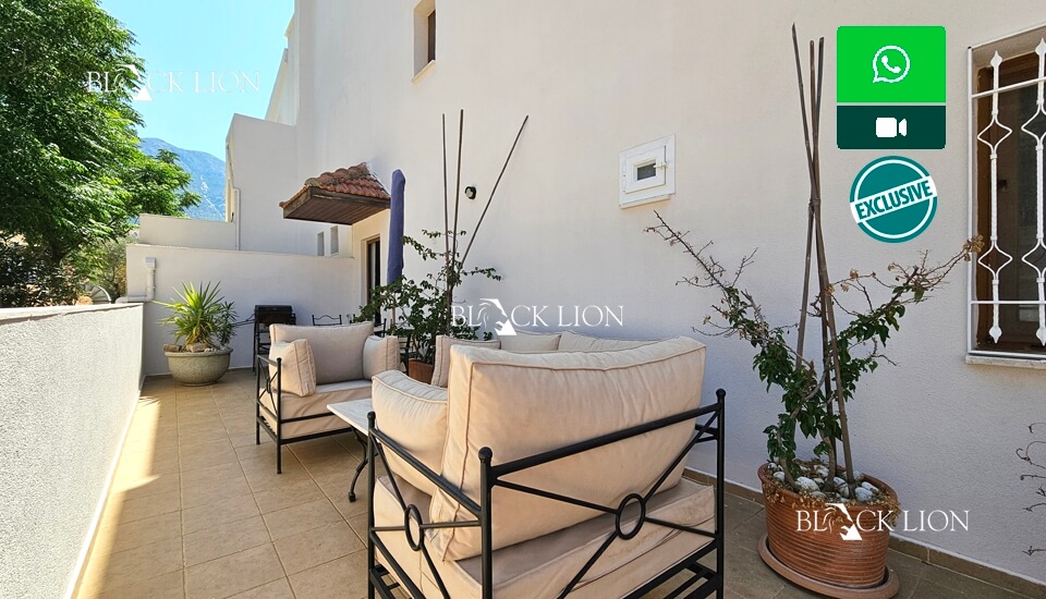 2 Bed, 1 Bath, ApartmentFor Sale, Ortaalan, Kalkan, Antalya