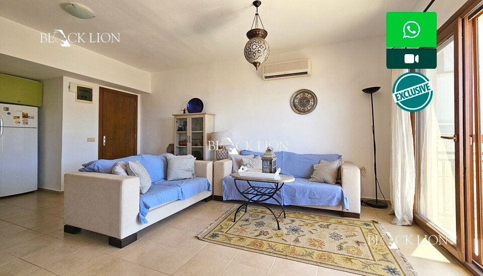 2 Bed, 1 Bath, ApartmentFor Sale, Ortaalan, Kalkan, Antalya