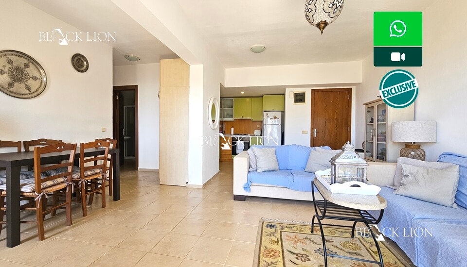2 Bed, 1 Bath, ApartmentFor Sale, Ortaalan, Kalkan, Antalya