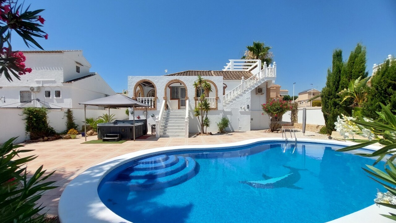 3 Bed, 2 Bath, HouseFor Sale, Camposol, Murcia