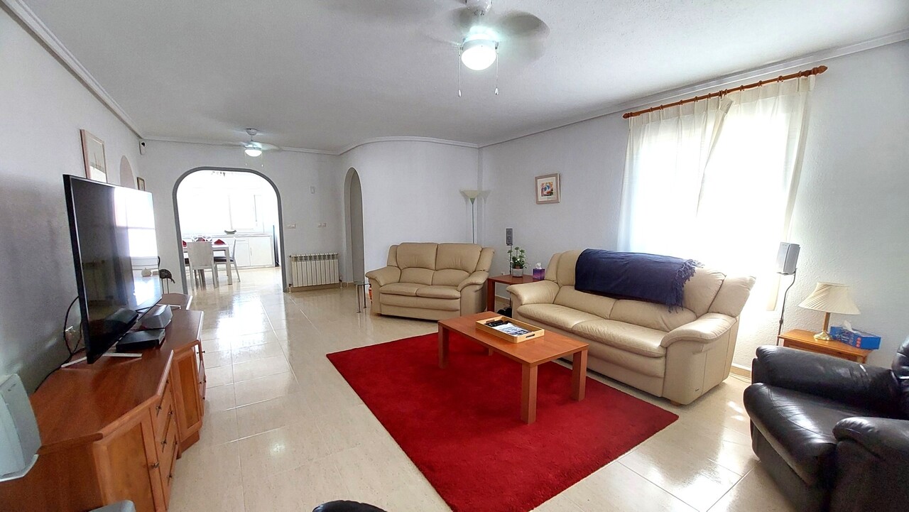 3 Bed, 2 Bath, HouseFor Sale, Camposol, Murcia