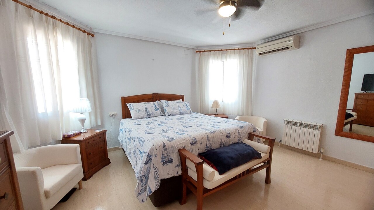 3 Bed, 2 Bath, HouseFor Sale, Camposol, Murcia