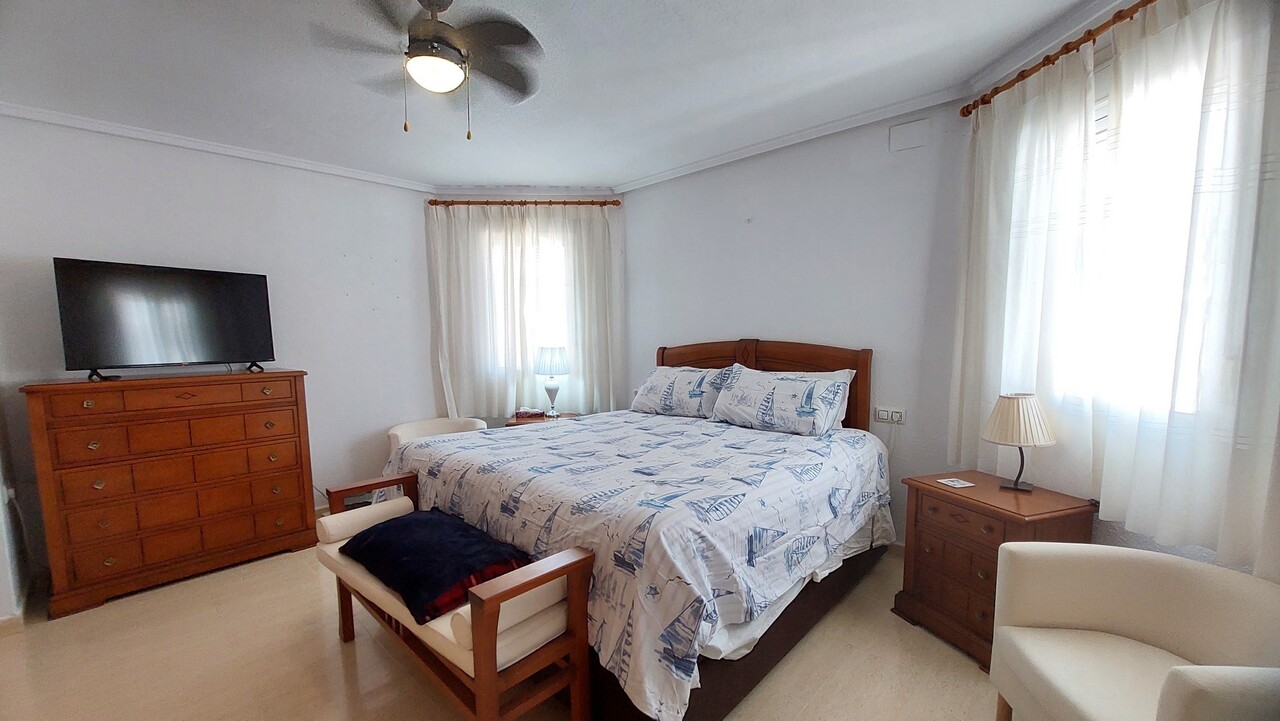 3 Bed, 2 Bath, HouseFor Sale, Camposol, Murcia