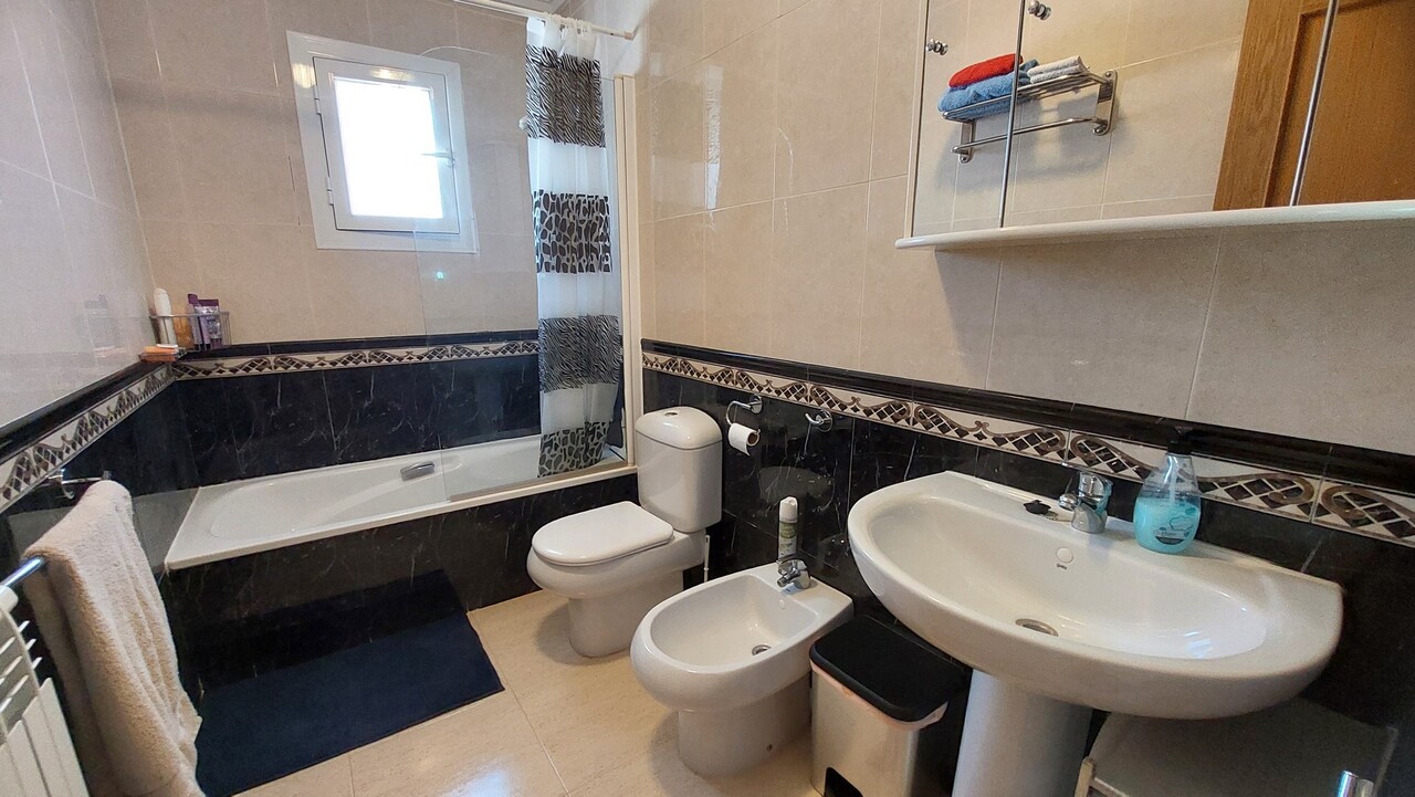 3 Bed, 2 Bath, HouseFor Sale, Camposol, Murcia