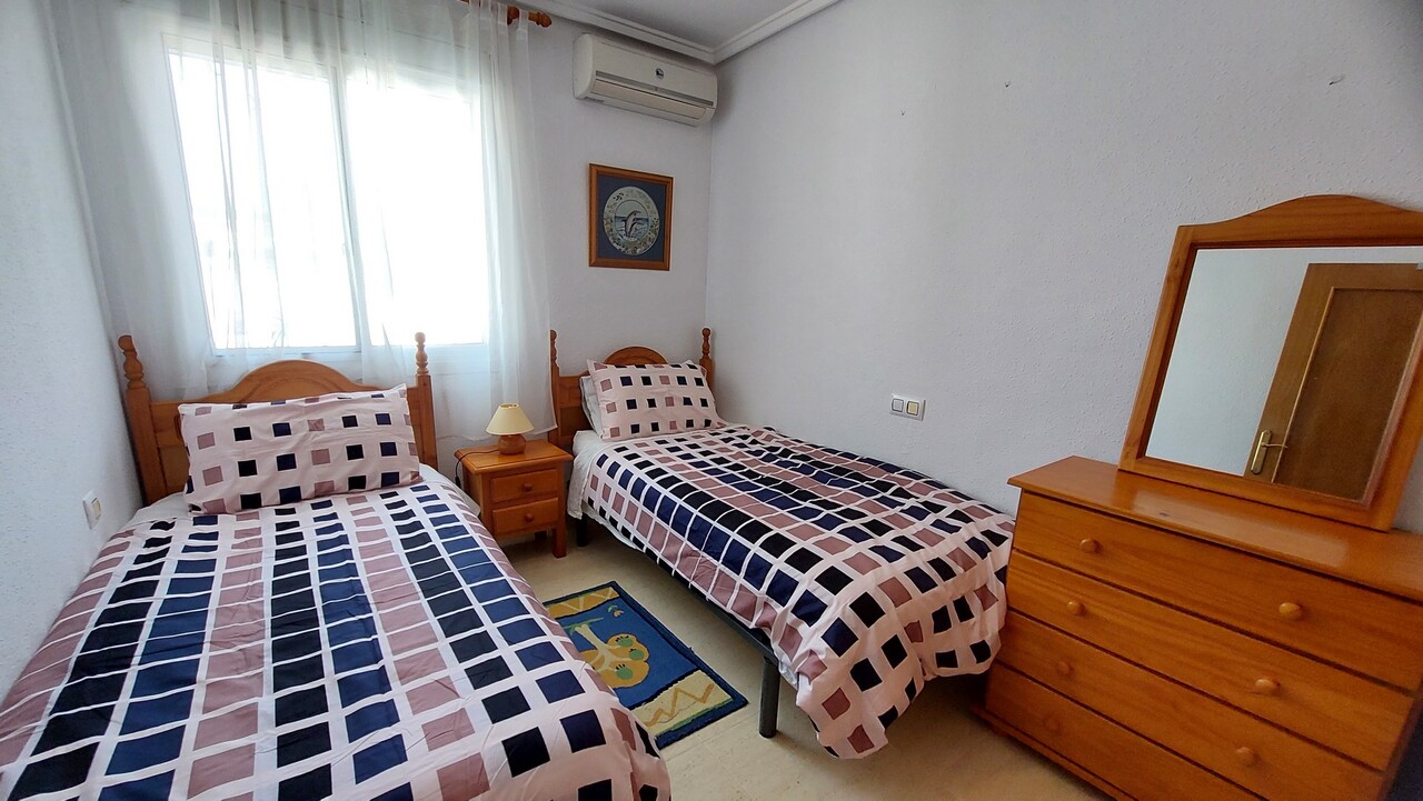 3 Bed, 2 Bath, HouseFor Sale, Camposol, Murcia