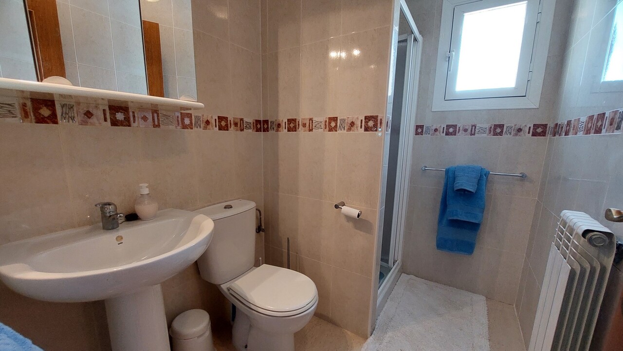 3 Bed, 2 Bath, HouseFor Sale, Camposol, Murcia