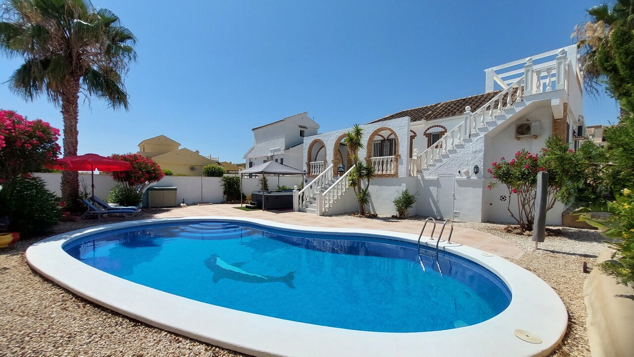 3 Bed, 2 Bath, HouseFor Sale, Camposol, Murcia
