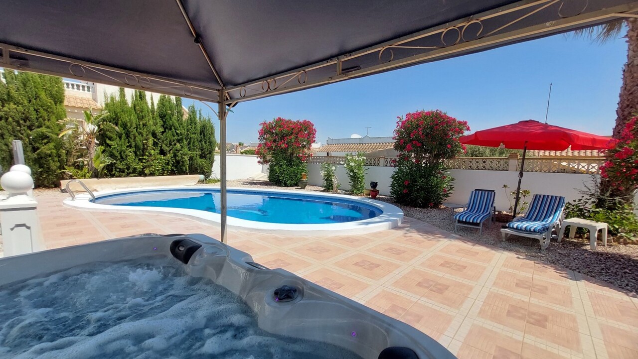 3 Bed, 2 Bath, HouseFor Sale, Camposol, Murcia