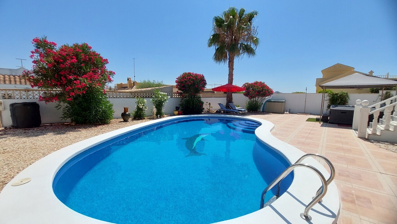3 Bed, 2 Bath, HouseFor Sale, Camposol, Murcia