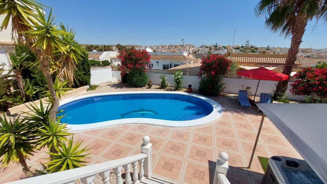 3 Bed, 2 Bath, HouseFor Sale, Camposol, Murcia