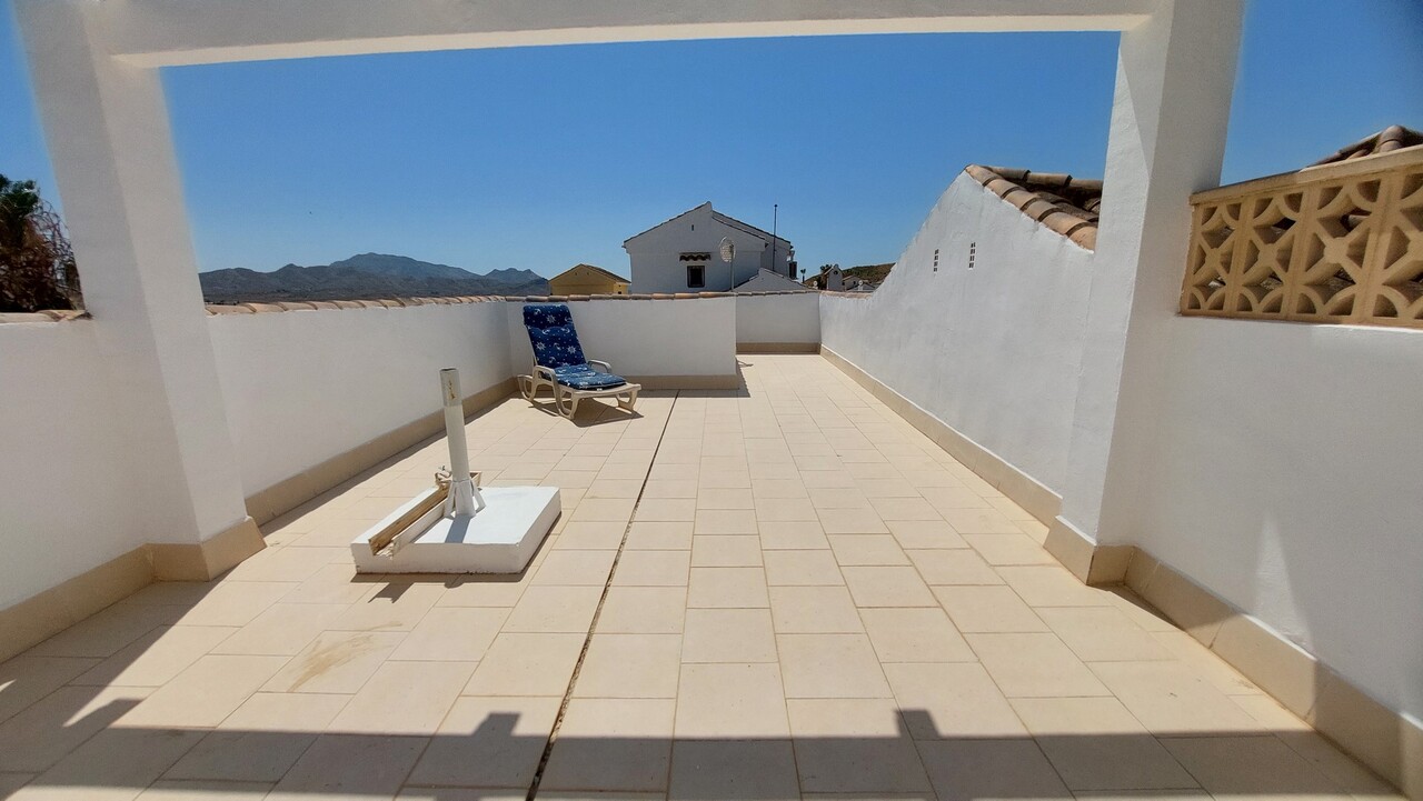 3 Bed, 2 Bath, HouseFor Sale, Camposol, Murcia