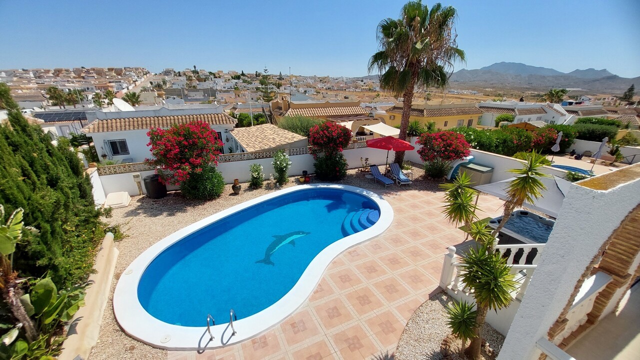 3 Bed, 2 Bath, HouseFor Sale, Camposol, Murcia
