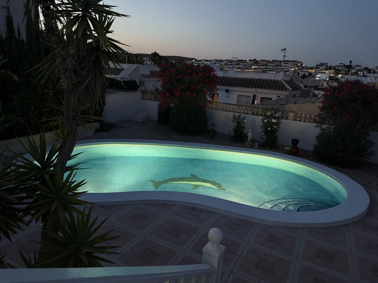 3 Bed, 2 Bath, HouseFor Sale, Camposol, Murcia