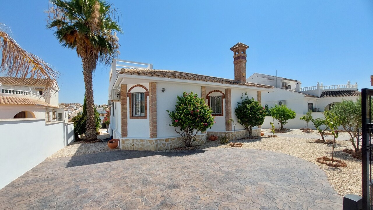 3 Bed, 2 Bath, HouseFor Sale, Camposol, Murcia