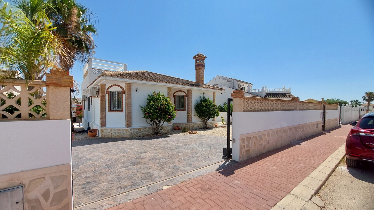 3 Bed, 2 Bath, HouseFor Sale, Camposol, Murcia