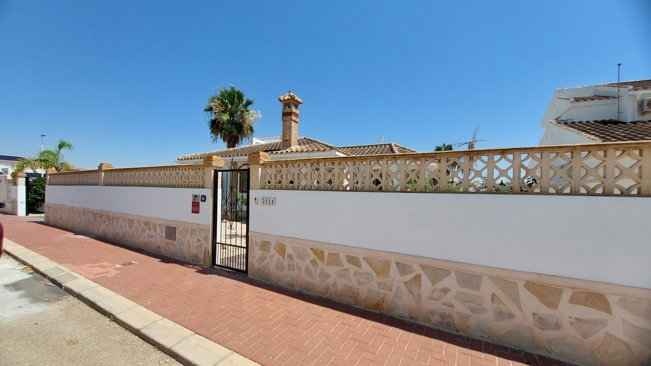 3 Bed, 2 Bath, HouseFor Sale, Camposol, Murcia