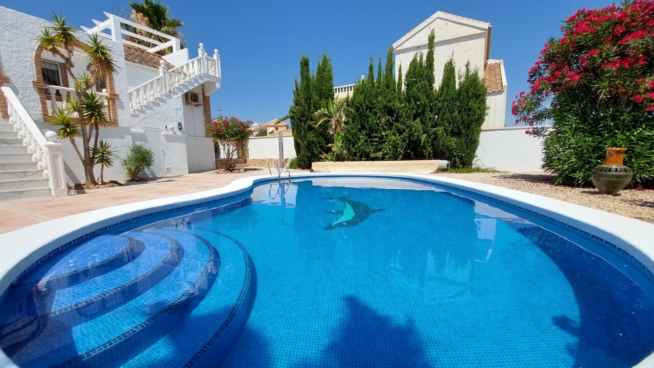 3 Bed, 2 Bath, HouseFor Sale, Camposol, Murcia