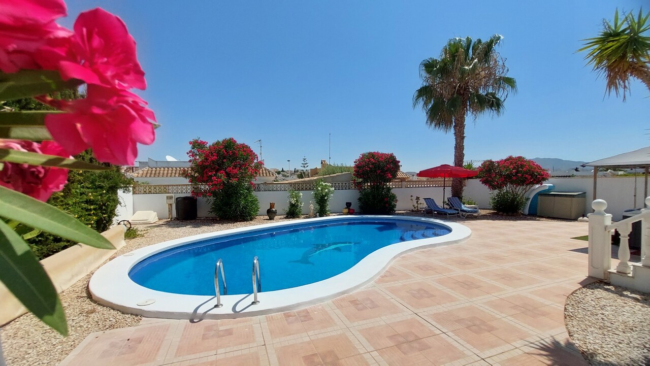 3 Bed, 2 Bath, HouseFor Sale, Camposol, Murcia