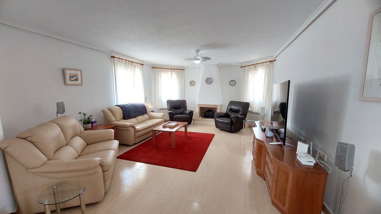 3 Bed, 2 Bath, HouseFor Sale, Camposol, Murcia