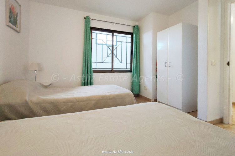 2 Bed, 2 Bath, ApartmentFor Sale, Castle Harbour, Los Cristianos