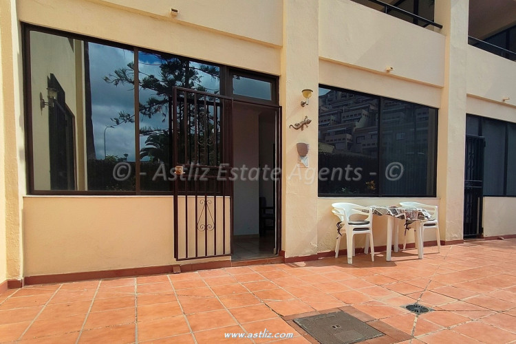 2 Bed, 2 Bath, ApartmentFor Sale, Castle Harbour, Los Cristianos