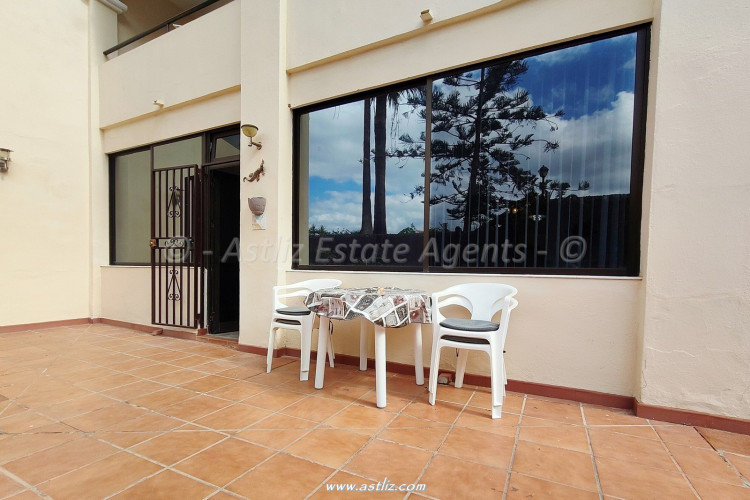 2 Bed, 2 Bath, ApartmentFor Sale, Castle Harbour, Los Cristianos