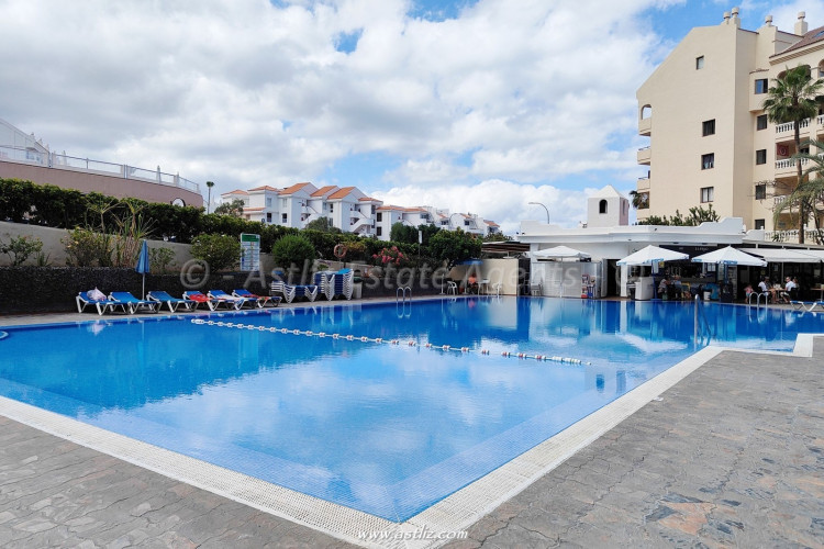 2 Bed, 2 Bath, ApartmentFor Sale, Castle Harbour, Los Cristianos