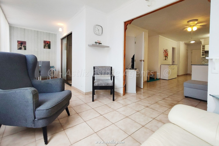 2 Bed, 2 Bath, ApartmentFor Sale, Castle Harbour, Los Cristianos