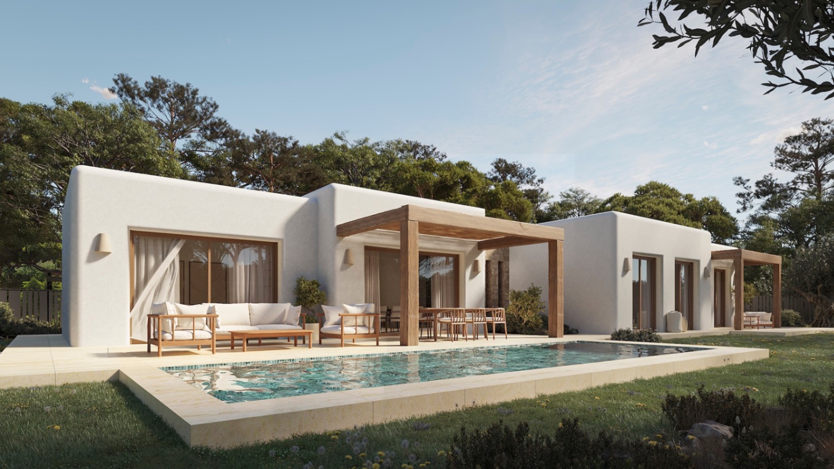 3 Bed, 2 Bath, HouseFor Sale, Benissa, Alicante