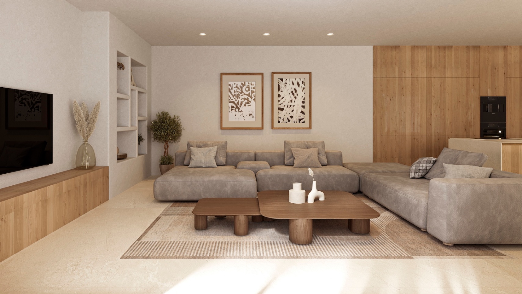 3 Bed, 2 Bath, HouseFor Sale, Benissa, Alicante