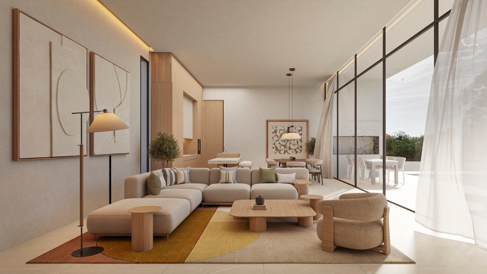 3 Bed, 4 Bath, HouseFor Sale, Calpe, Alicante