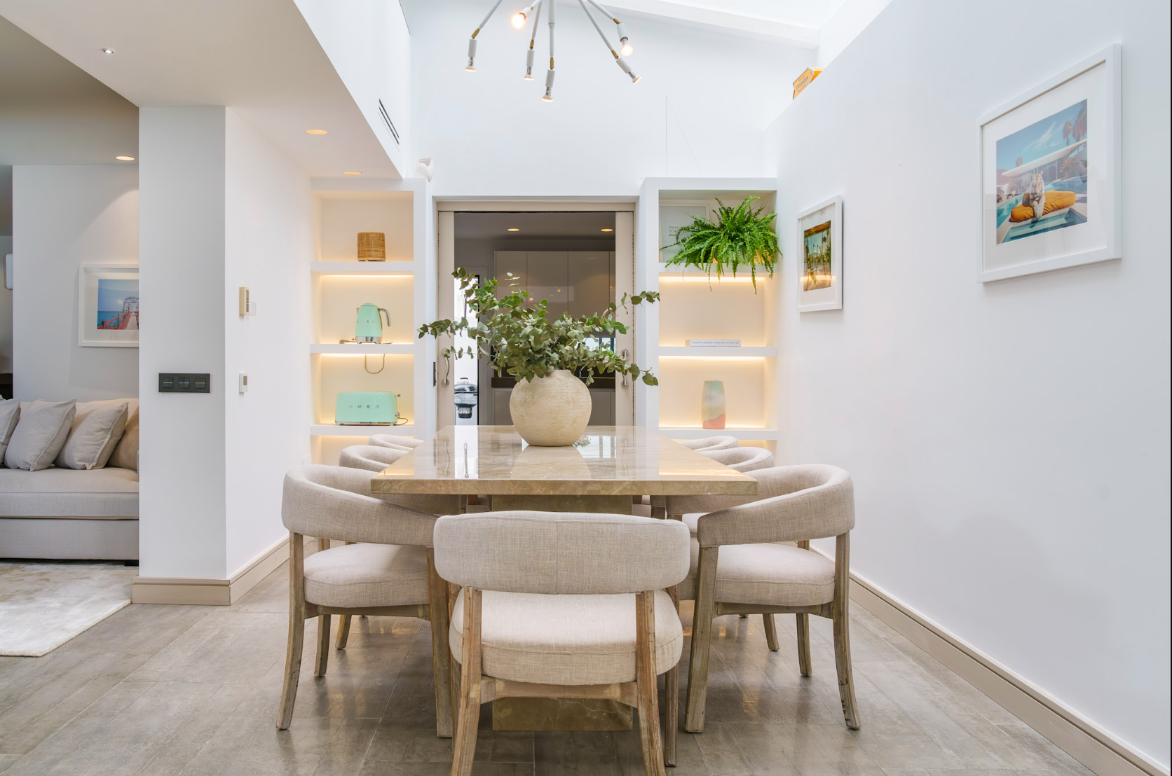 5 Bed, 5 Bath, HouseFor Sale, Marbella, Malaga