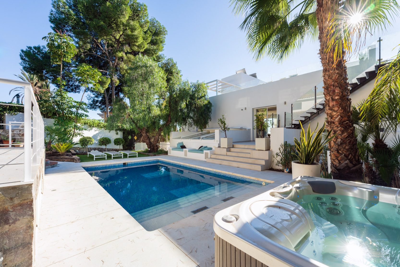 5 Bed, 5 Bath, HouseFor Sale, Marbella, Malaga