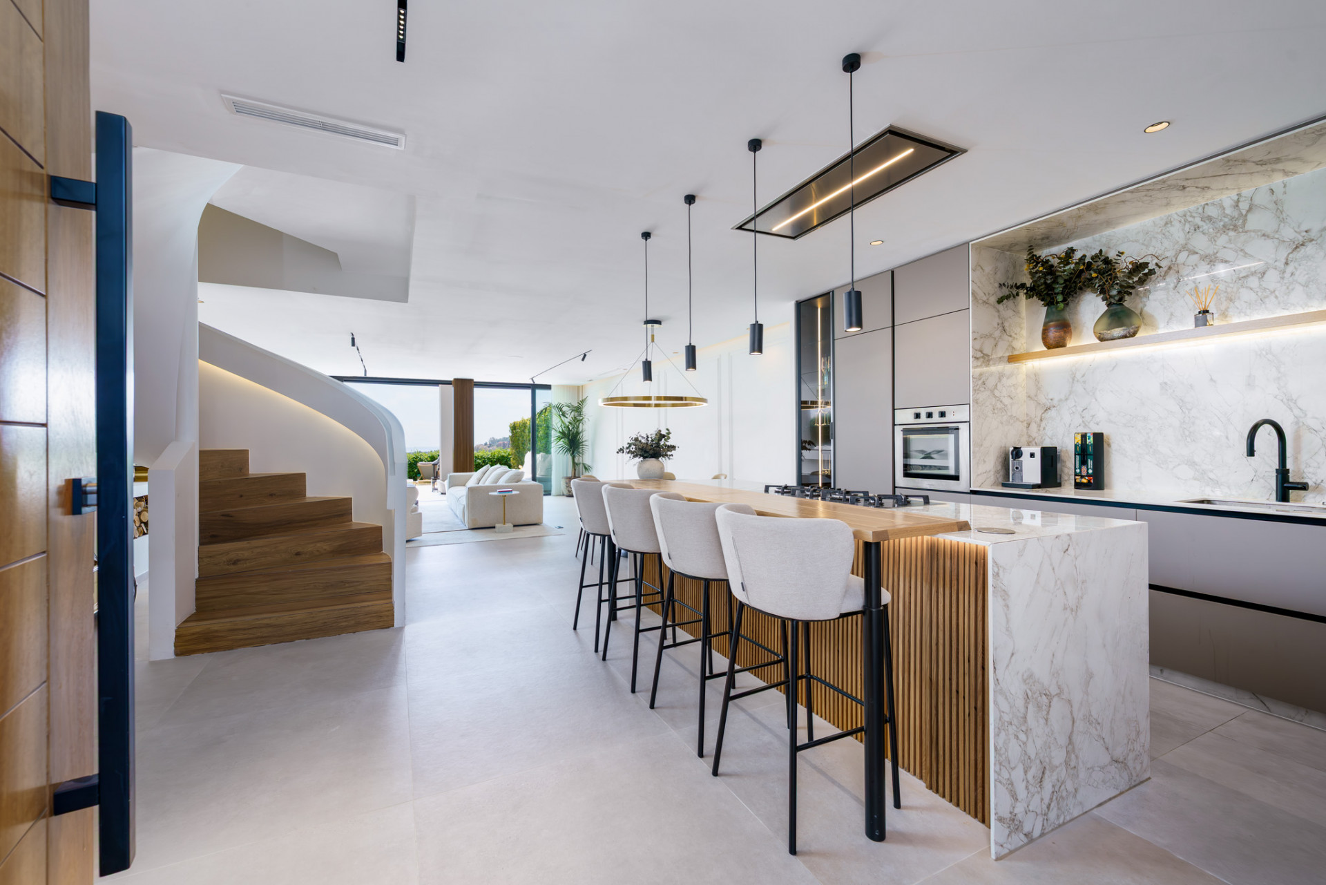 4 Bed, 5 Bath, HouseFor Sale, Benahavis, Malaga