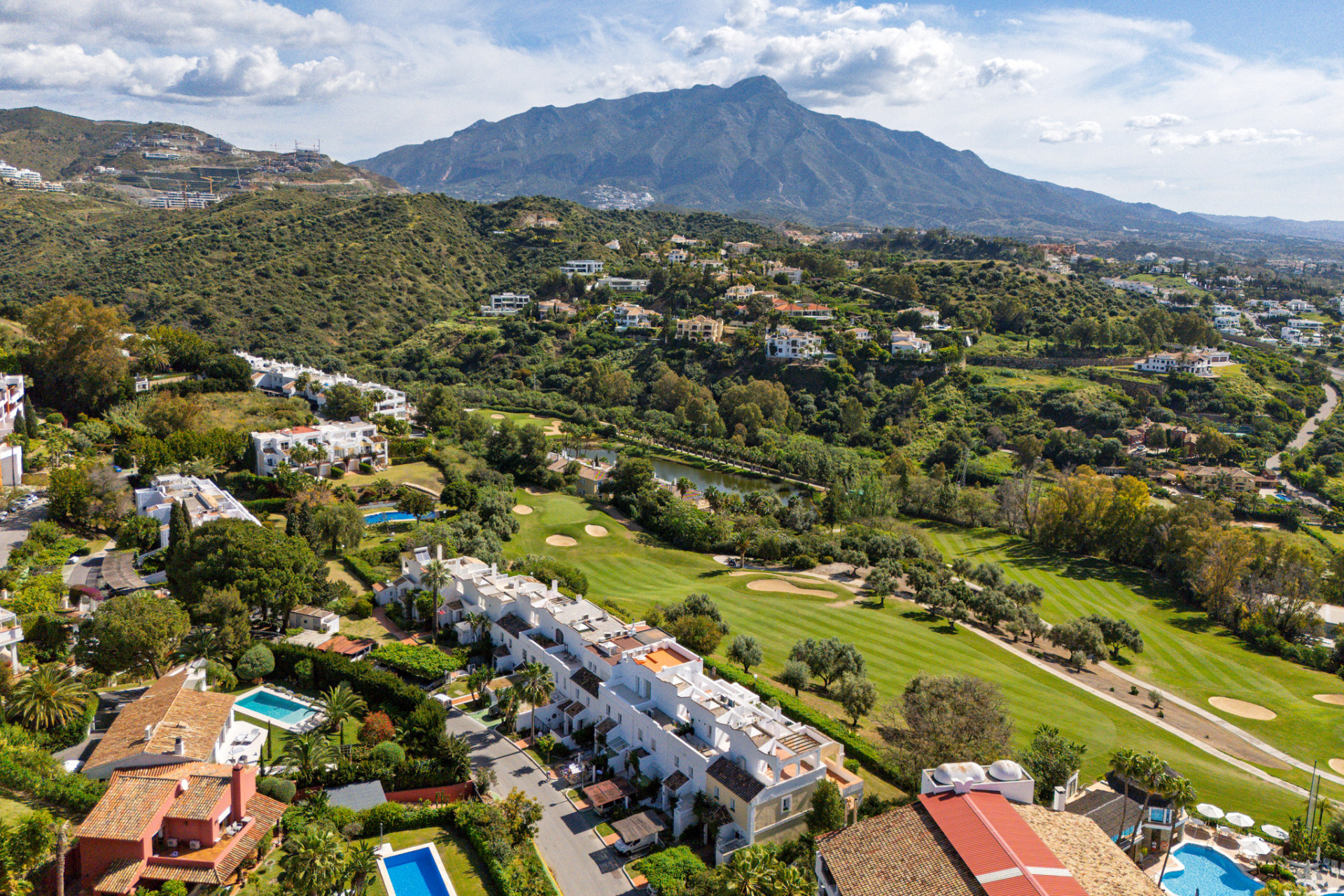 4 Bed, 5 Bath, HouseFor Sale, Benahavis, Malaga