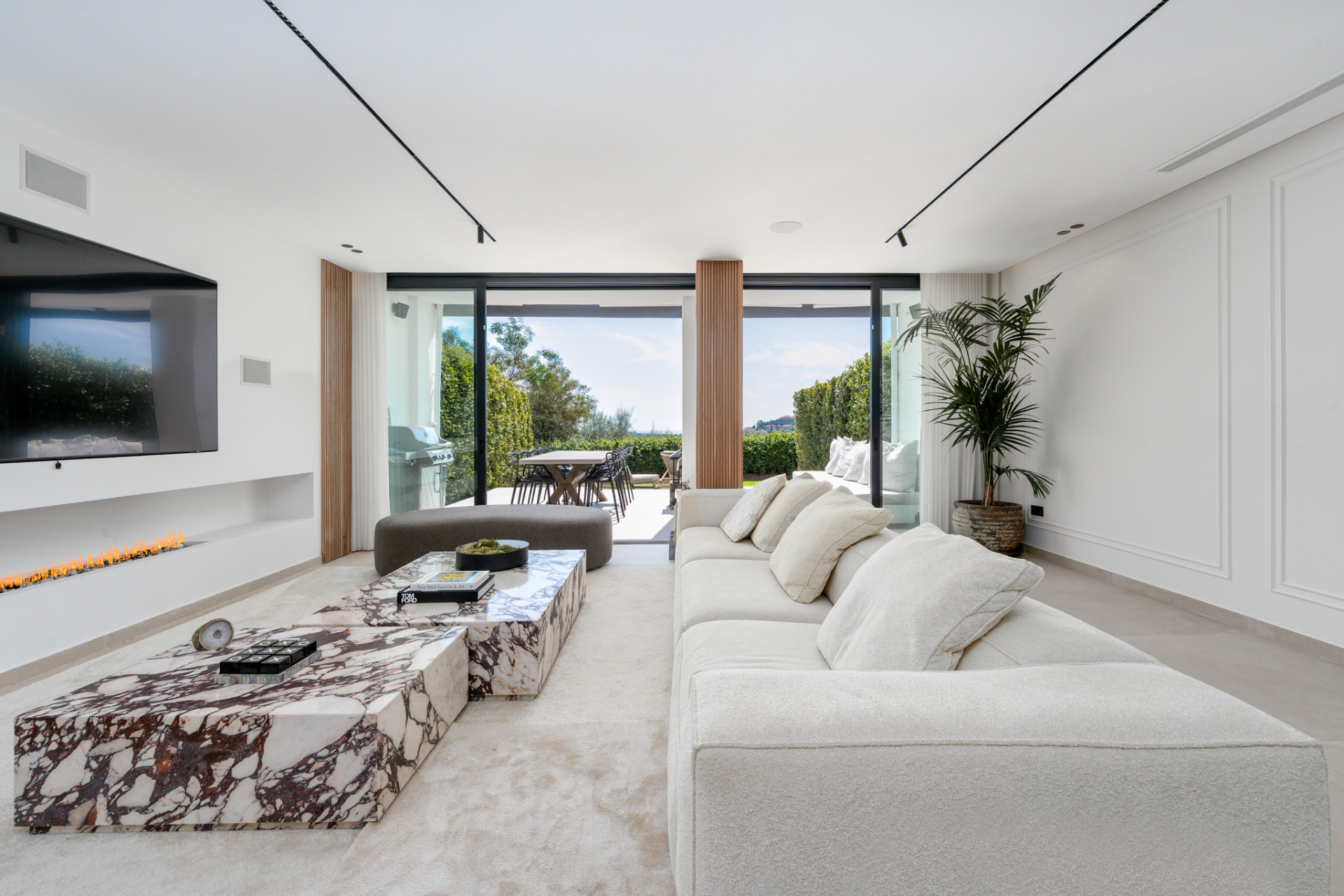 4 Bed, 5 Bath, HouseFor Sale, Benahavis, Malaga