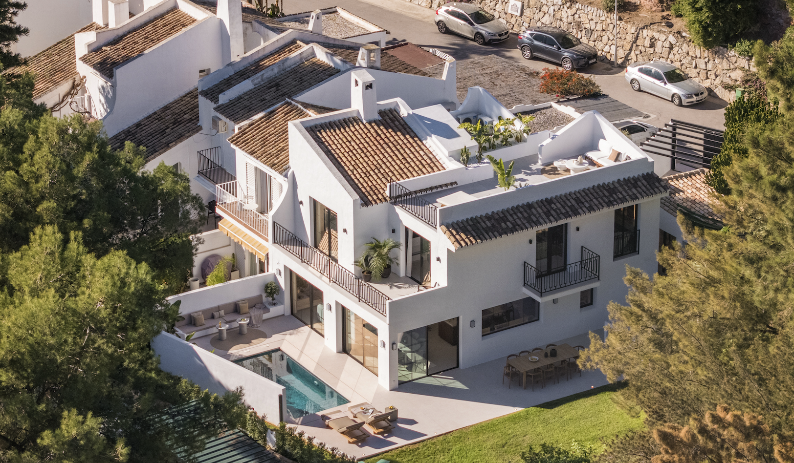 5 Bed, 5 Bath, HouseFor Sale, Marbella, Malaga