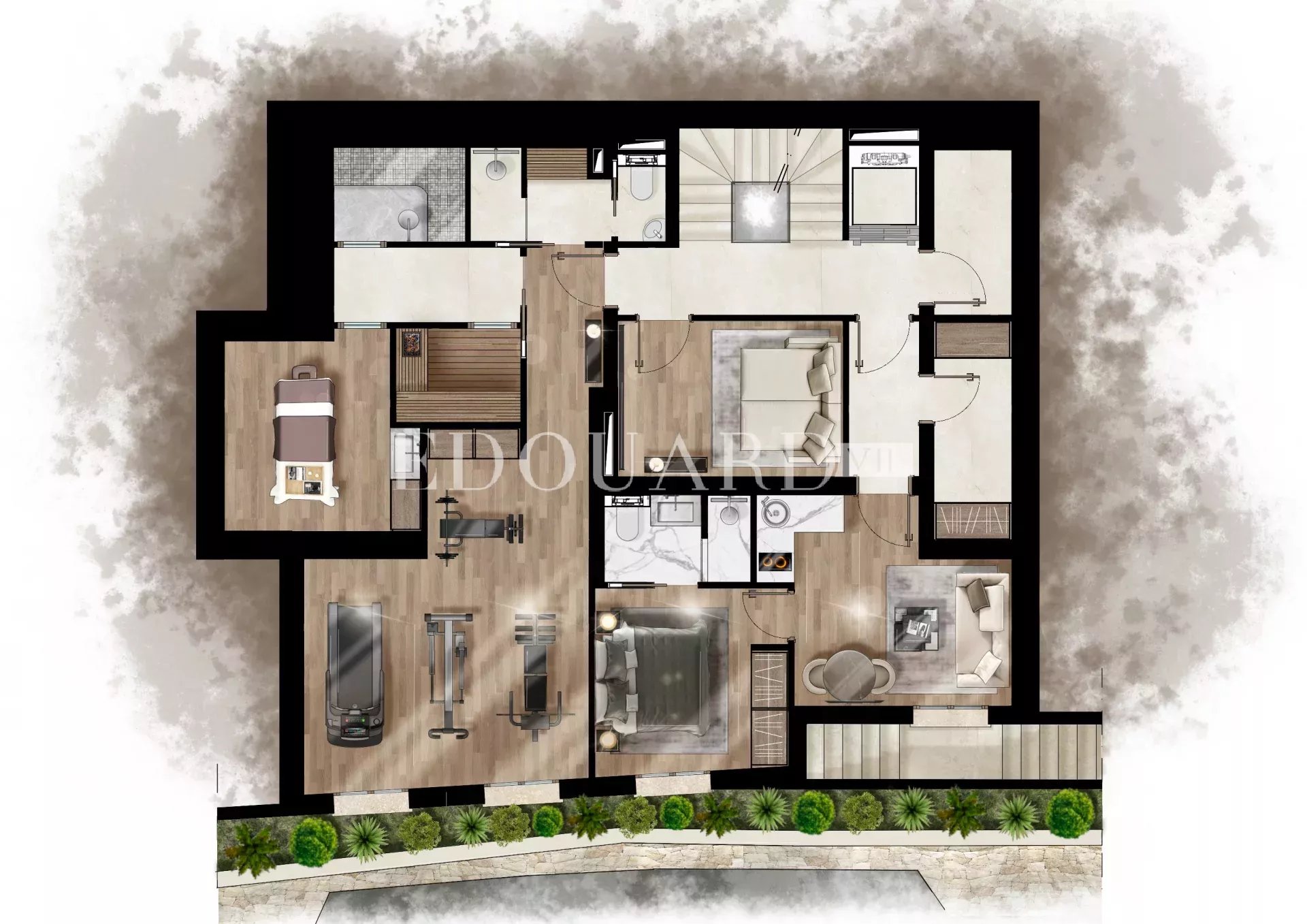 HouseFor Sale, Roquebrune-Cap-Martin, Alpes-Maritimes