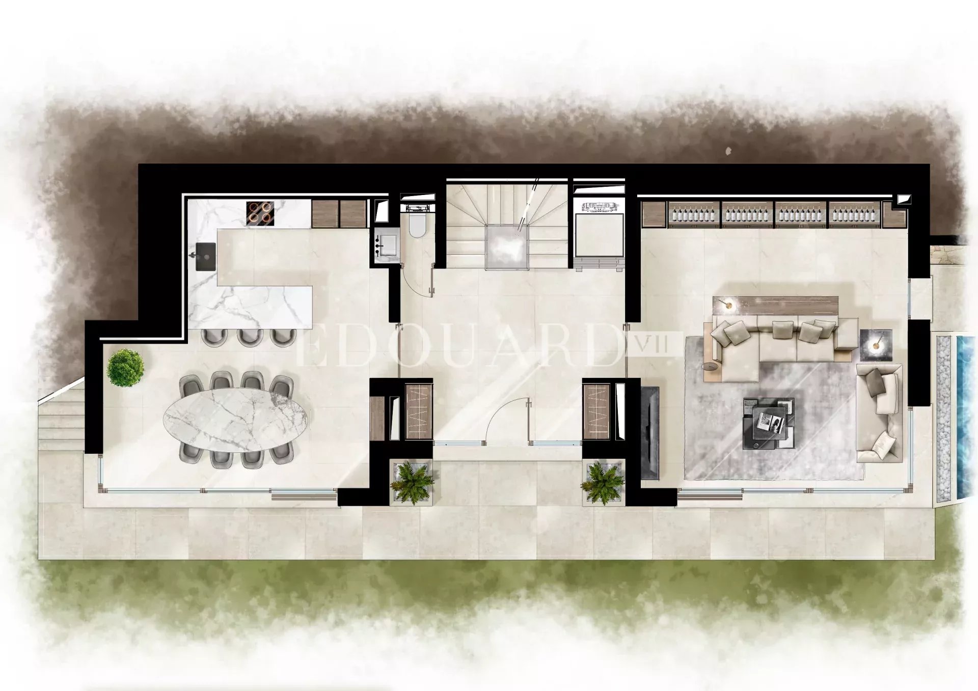 HouseFor Sale, Roquebrune-Cap-Martin, Alpes-Maritimes