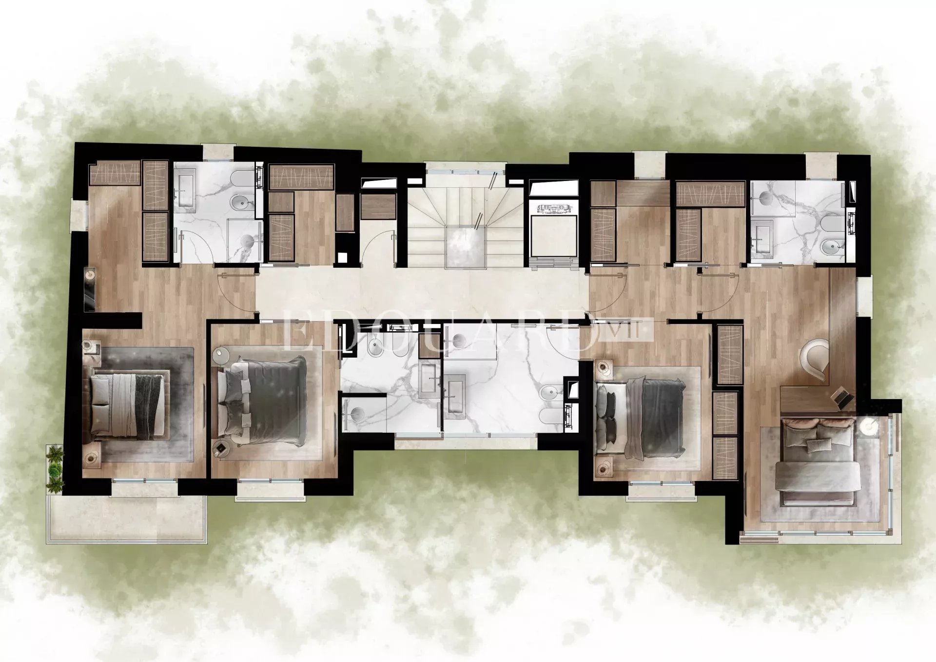 HouseFor Sale, Roquebrune-Cap-Martin, Alpes-Maritimes